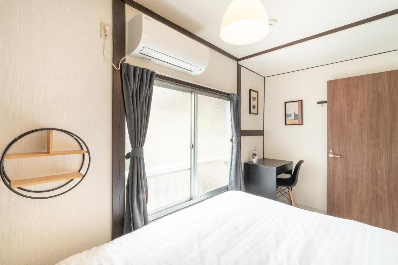 Вилла Otsuka House With 2Br Near The Yamanote Line Токио Экстерьер фото