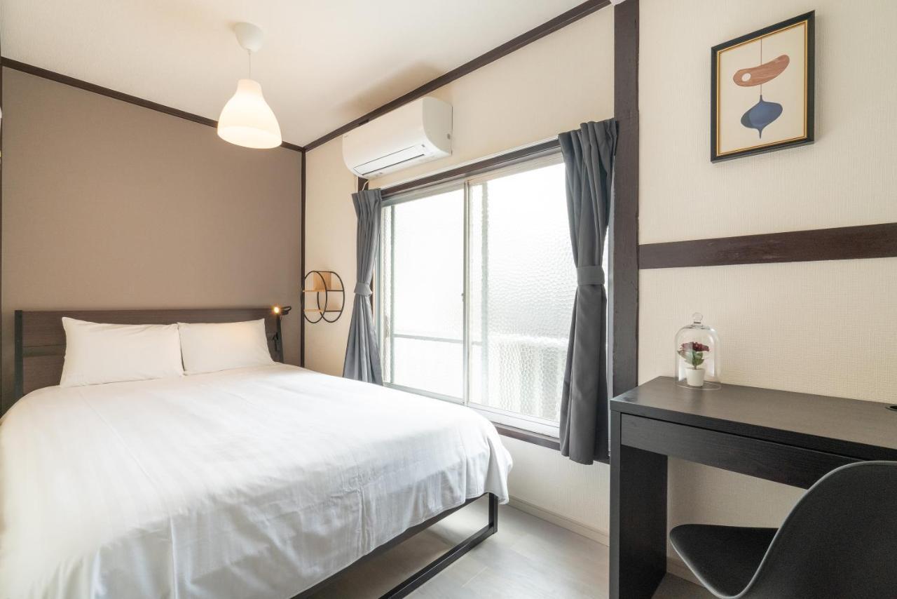 Вилла Otsuka House With 2Br Near The Yamanote Line Токио Экстерьер фото