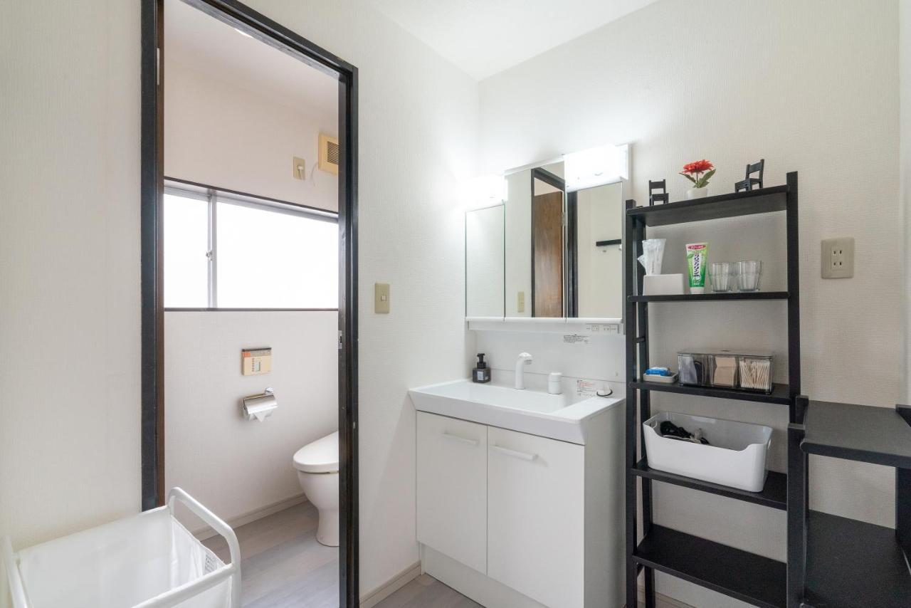 Вилла Otsuka House With 2Br Near The Yamanote Line Токио Экстерьер фото