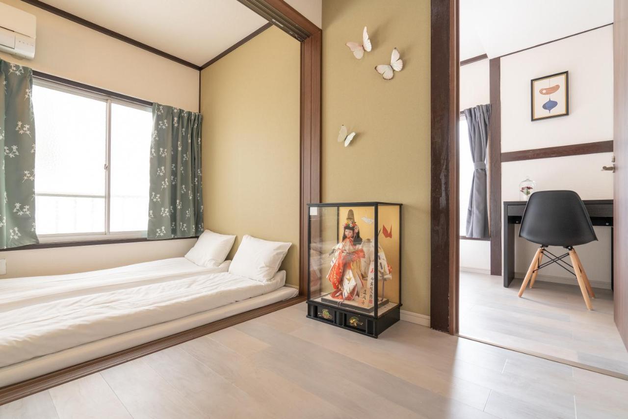 Вилла Otuska House With 2Br Near The Yamanote Line Токио Экстерьер фото