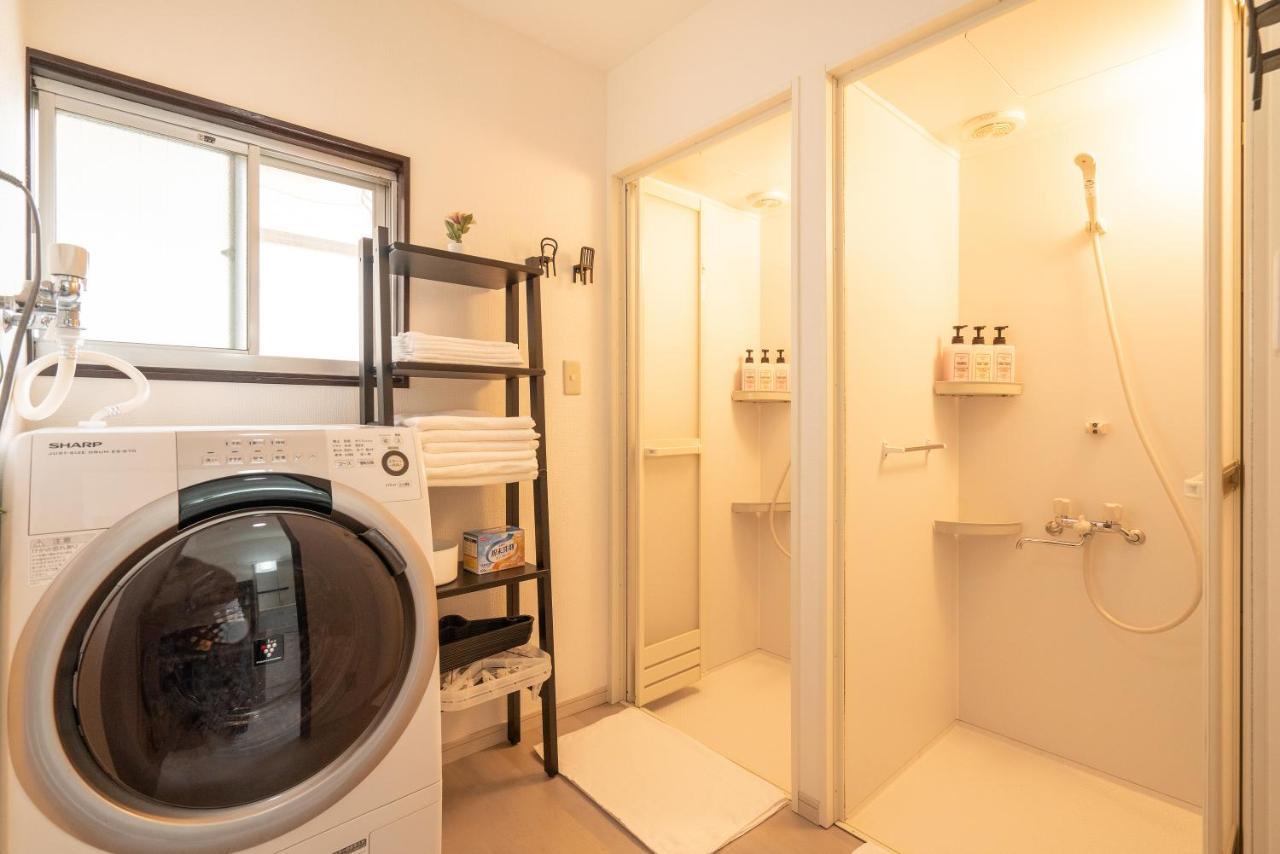 Вилла Otsuka House With 2Br Near The Yamanote Line Токио Экстерьер фото