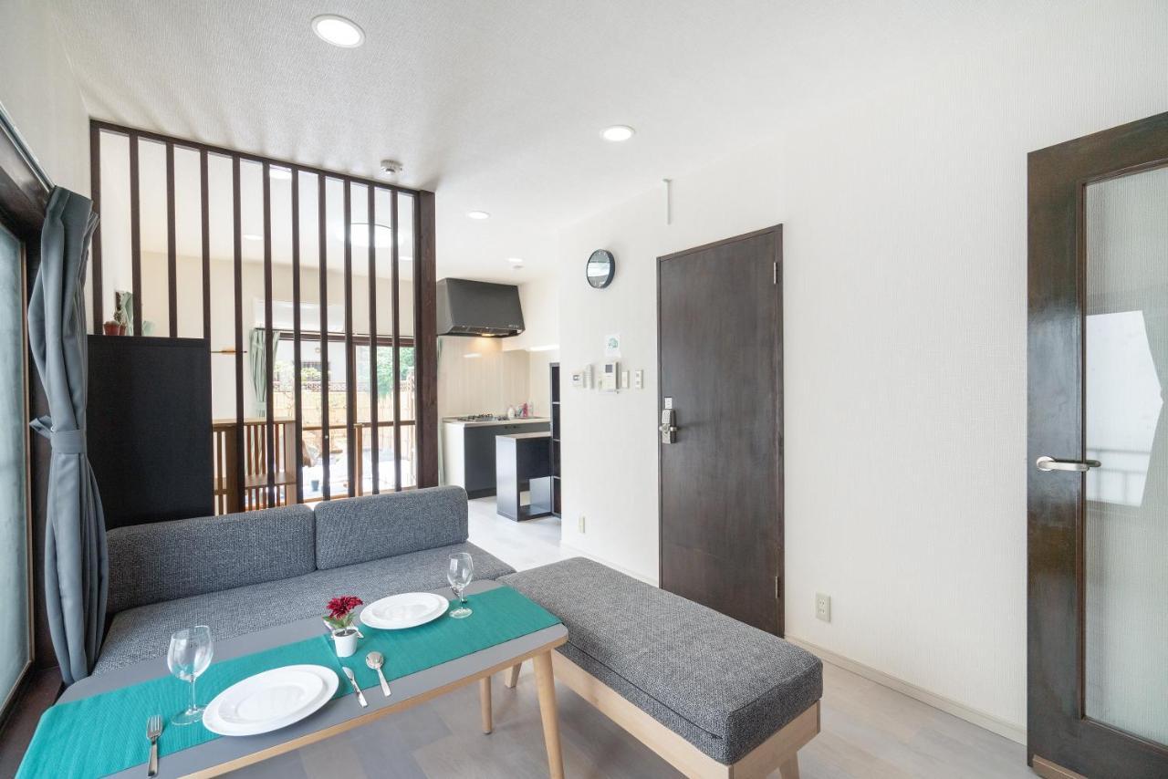 Вилла Otsuka House With 2Br Near The Yamanote Line Токио Экстерьер фото