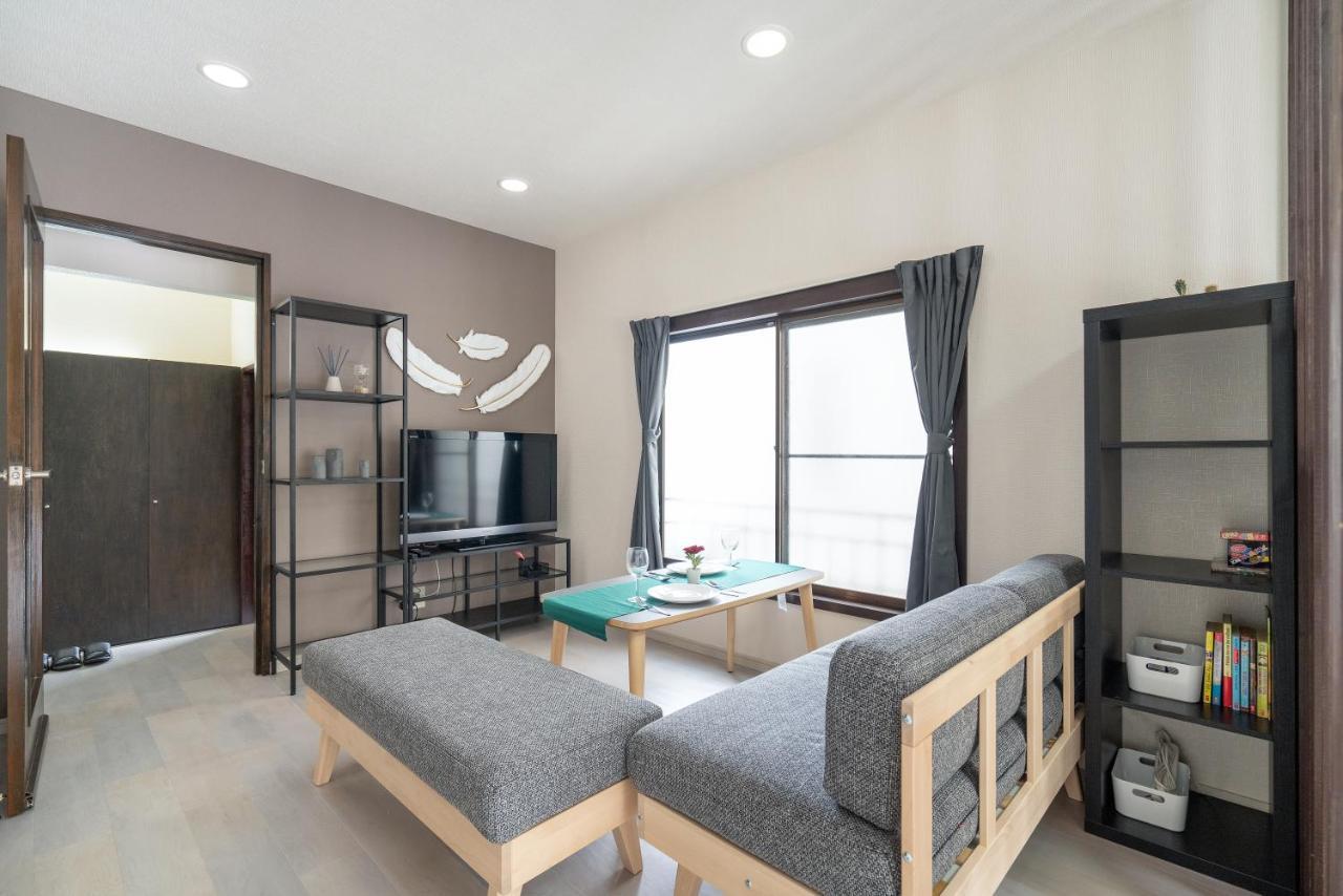Вилла Otsuka House With 2Br Near The Yamanote Line Токио Экстерьер фото