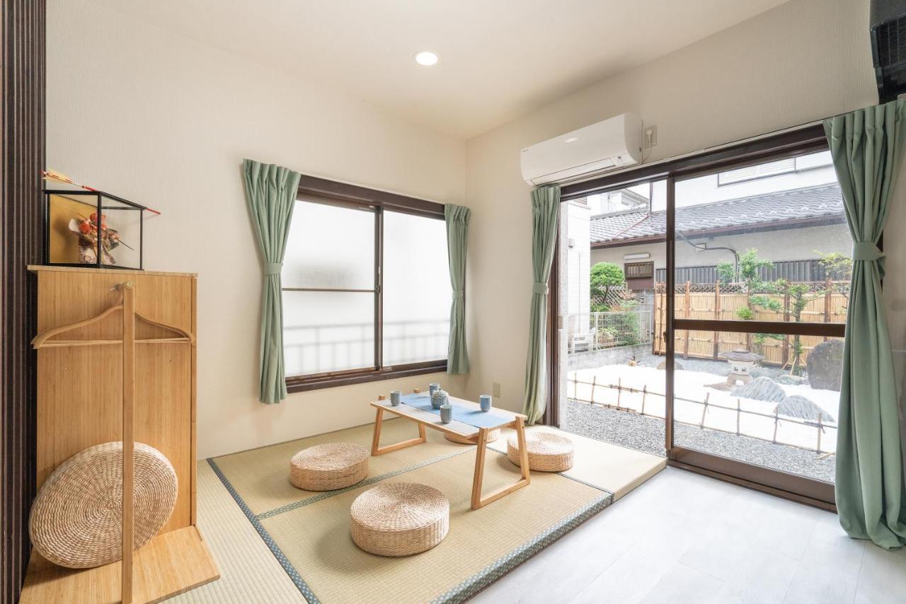 Вилла Otsuka House With 2Br Near The Yamanote Line Токио Экстерьер фото