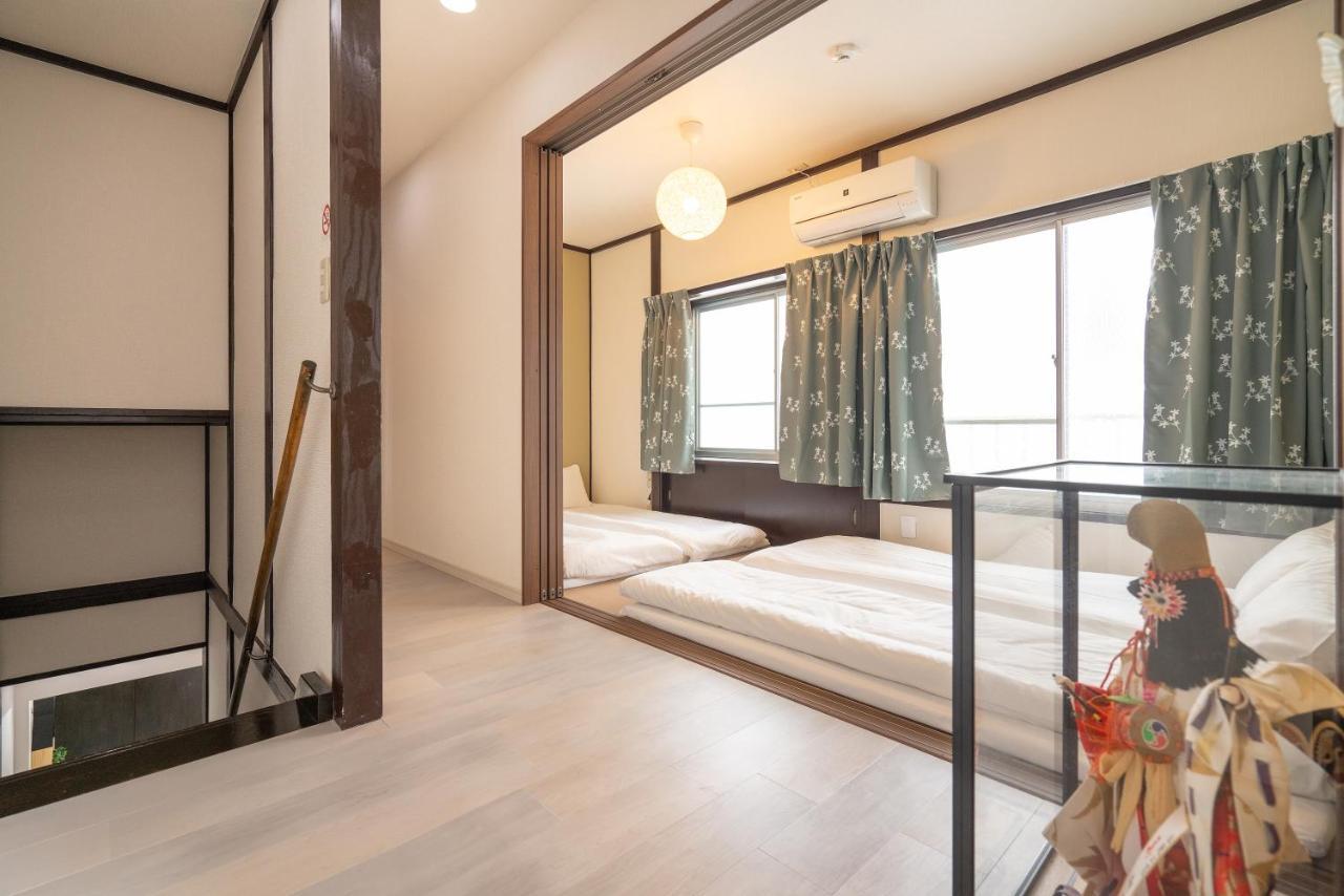 Вилла Otsuka House With 2Br Near The Yamanote Line Токио Экстерьер фото