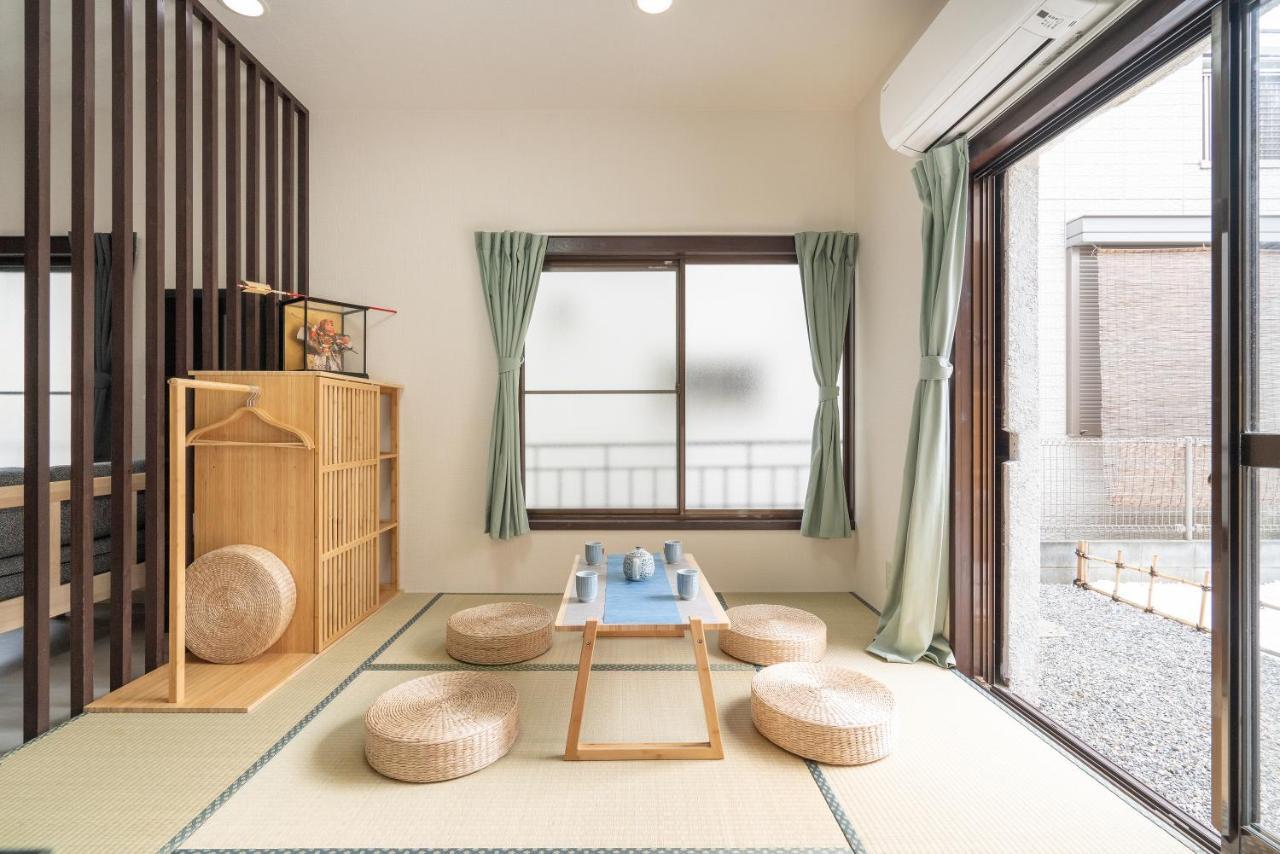 Вилла Otsuka House With 2Br Near The Yamanote Line Токио Экстерьер фото