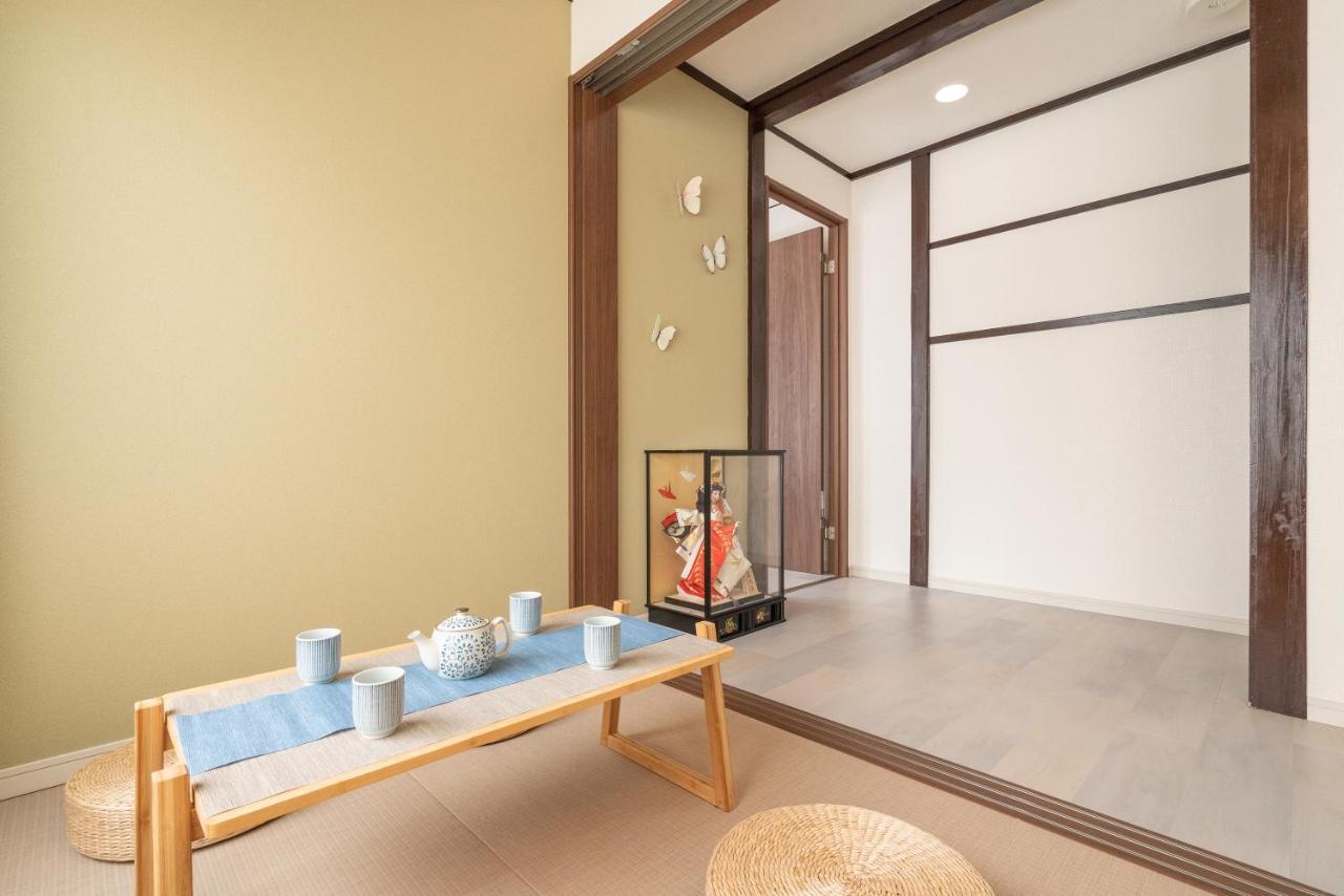 Вилла Otsuka House With 2Br Near The Yamanote Line Токио Экстерьер фото